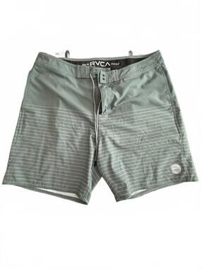 RVCA Special Edition Curren Caples Boardshorts Size 36
